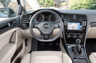 Volkswagen Golf 2012