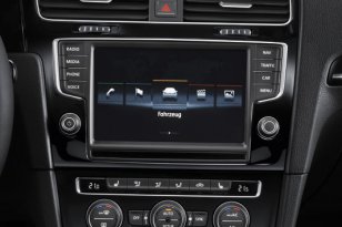 Volkswagen Golf 2012