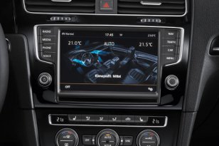 Volkswagen Golf 2012