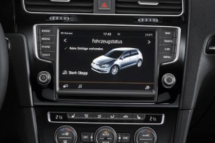 Volkswagen Golf 2012