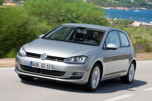 Volkswagen Golf 2012