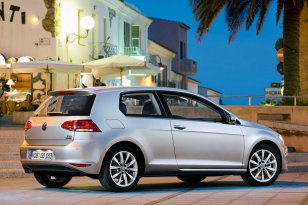 Volkswagen Golf 2012