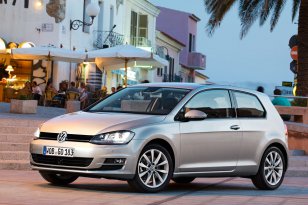 Volkswagen Golf 2012