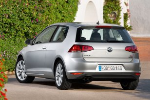 Volkswagen Golf 2012