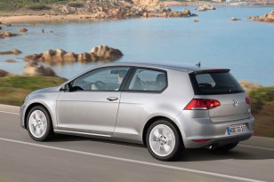 Volkswagen Golf 2012