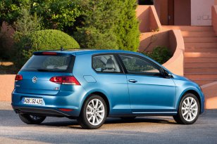Volkswagen Golf 2012