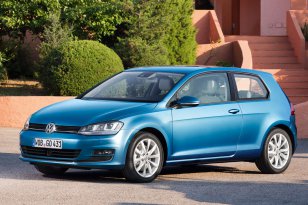Volkswagen Golf 2012