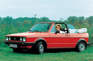 Volkswagen Golf Cabriolet