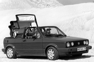 Volkswagen Golf 1986 - 1993