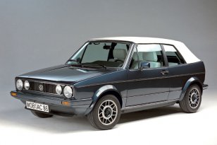 Volkswagen Golf 1986 - 1993