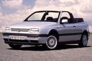 Volkswagen Golf Cabriolet