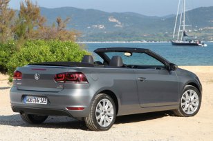 Volkswagen Golf 2011
