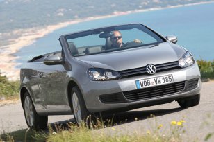 Volkswagen Golf 2011