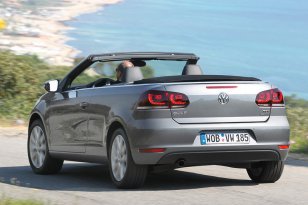 Volkswagen Golf 2011