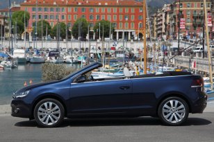 Volkswagen Golf 2011