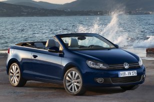 Volkswagen Golf 2011