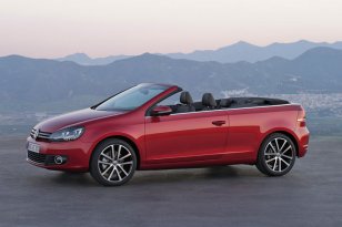 Volkswagen Golf 2011