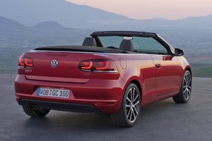 Volkswagen Golf 2011