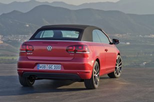 Volkswagen Golf 2011