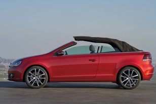 Volkswagen Golf 2011