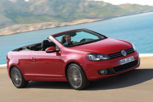 Volkswagen Golf 2011