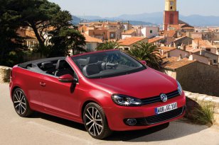 Volkswagen Golf 2011
