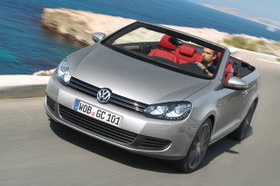 Volkswagen Golf 2011