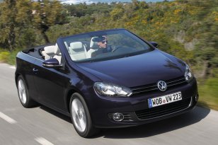 Volkswagen Golf 2011