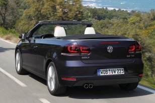 Volkswagen Golf 2011