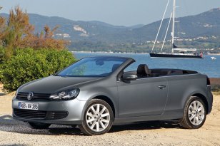 Volkswagen Golf 2011
