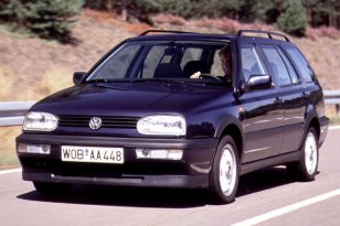 Volkswagen Golf Variant