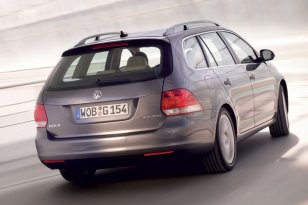 Volkswagen Golf 2007 - 2009