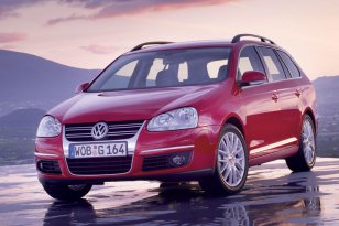 Volkswagen Golf 2007 - 2009