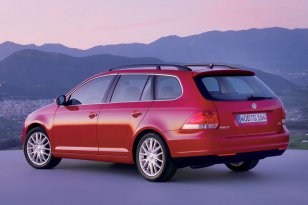 Volkswagen Golf 2007 - 2009