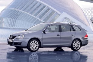 Volkswagen Golf 2007 - 2009