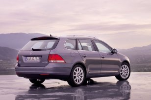 Volkswagen Golf 2007 - 2009