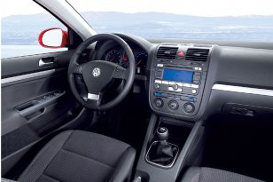 Volkswagen Golf 2007 - 2009