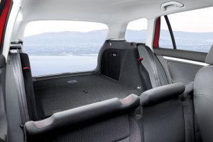 Volkswagen Golf 2007 - 2009