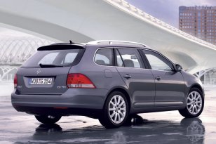 Volkswagen Golf 2007 - 2009