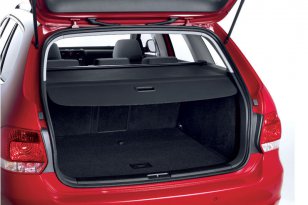 Volkswagen Golf 2007 - 2009