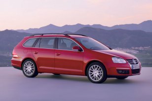 Volkswagen Golf 2007 - 2009