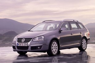 Volkswagen Golf 2007 - 2009