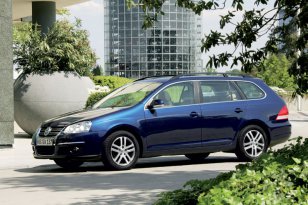 Volkswagen Golf 2007 - 2009