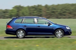 Volkswagen Golf 2007 - 2009