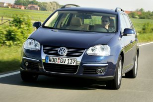 Volkswagen Golf 2007 - 2009
