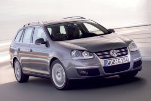 Volkswagen Golf 2007 - 2009