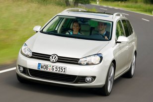 Volkswagen Golf 2009