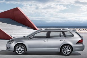 Volkswagen Golf 2009