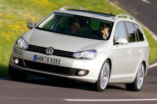 Volkswagen Golf 2009