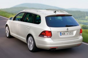 Volkswagen Golf 2009